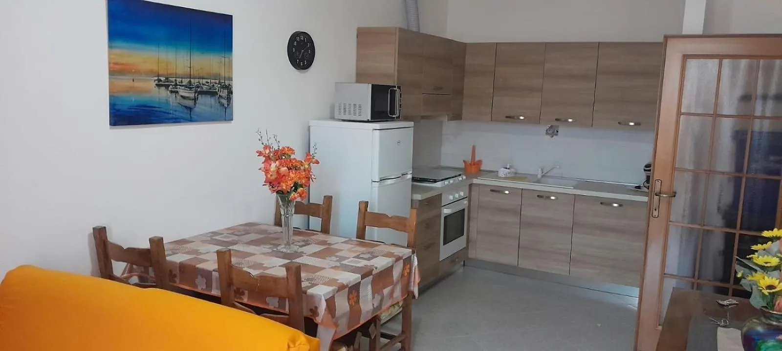 Pretty Appartment Beb Alghero Prázdninový dům